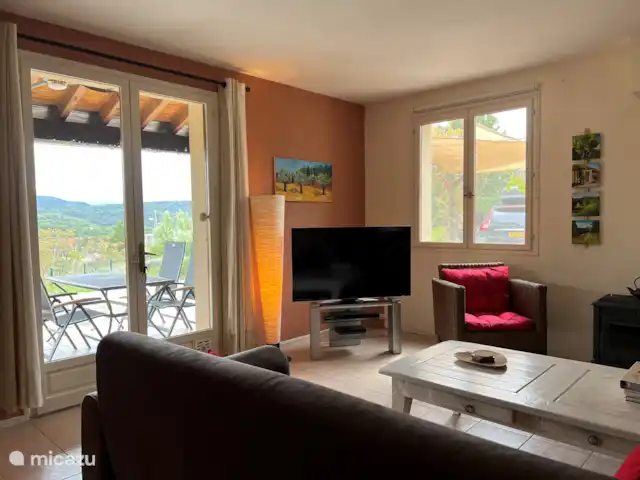 Piscine chauffée 'Le Veyou' et climatisation | France, Drôme, Beaufort-sur-Gervanne - maison de vacances