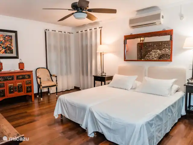 Oceanfront Home en Bonaire, Bonaire, Sabadeco - villa Dormitorio 2