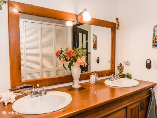 Oceanfront Home en Bonaire, Bonaire, Sabadeco - villa Baño 2