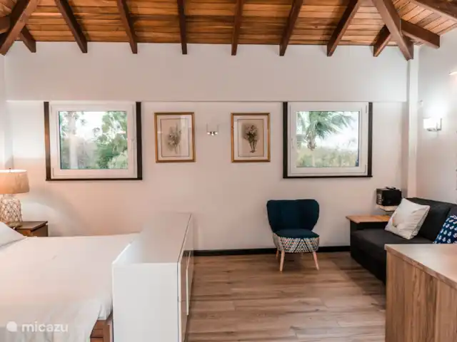 Oceanfront Home en Bonaire, Bonaire, Sabadeco - villa Estudio (se puede reservar adicionalmente)