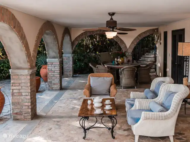 Oceanfront Home en Bonaire, Bonaire, Sabadeco - villa El patio
