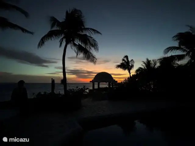 Oceanfront Home en Bonaire, Bonaire, Sabadeco - villa Puesta de sol en casa frente al mar 45A