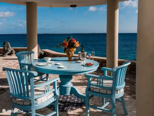 Oceanfront Home en Bonaire, Bonaire, Sabadeco - villa Kiosko