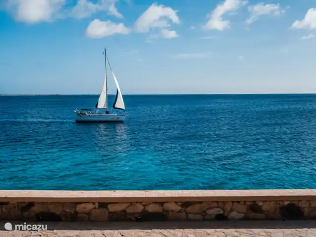 Oceanfront Home en Bonaire, Bonaire, Sabadeco - villa Vista marítima