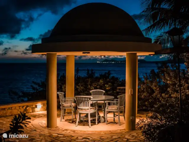 Oceanfront Home en Bonaire, Bonaire, Sabadeco - villa Kiosko