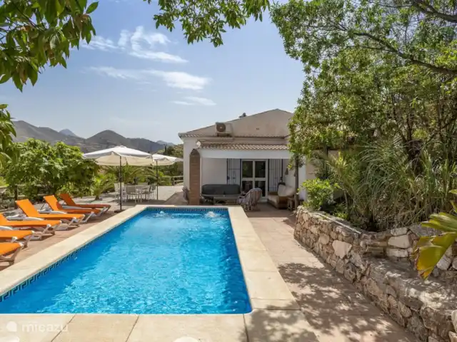 Location de vacances Cómpeta 5  | Espagne, Andalousie, Cómpeta - chalet Location de vacances Cómpeta 5  | Espagne, Andalousie, Cómpeta - chalet