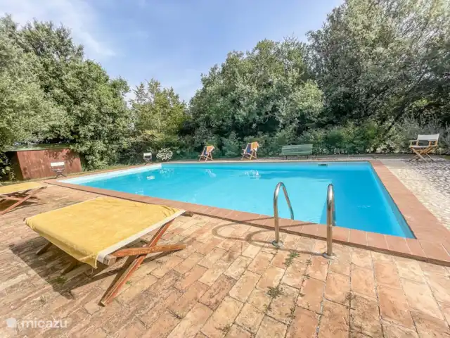 Location de Vacances Italie, Ombrie, Collicello, villa - Maison avec piscine privée, 100% intimité