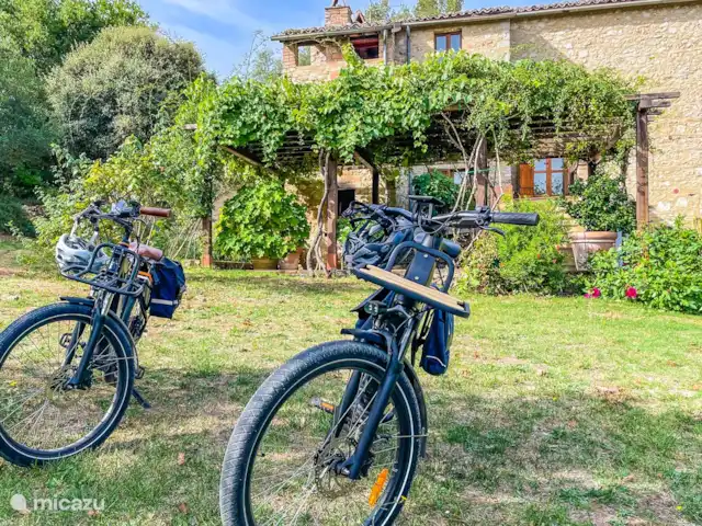 Location de Vacances Italie, Ombrie, Collicello, villa - Maison avec piscine privée, 100% intimité