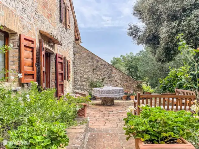 Location de Vacances Italie, Ombrie, Collicello, villa - Maison avec piscine privée, 100% intimité