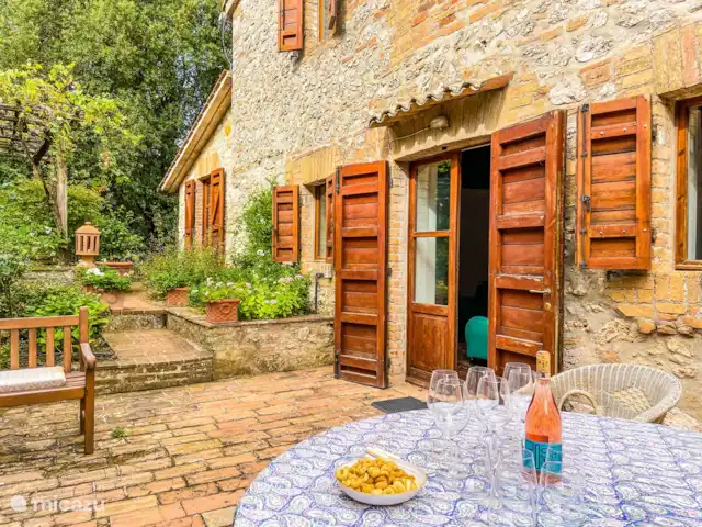Location de Vacances Italie, Ombrie, Collicello, villa - Maison avec piscine privée, 100% intimité