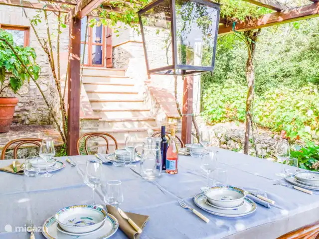 Location de Vacances Italie, Ombrie, Collicello, villa - Maison avec piscine privée, 100% intimité