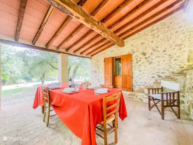 Location de Vacances Italie, Ombrie, Collicello, villa - Maison avec piscine privée, 100% intimité