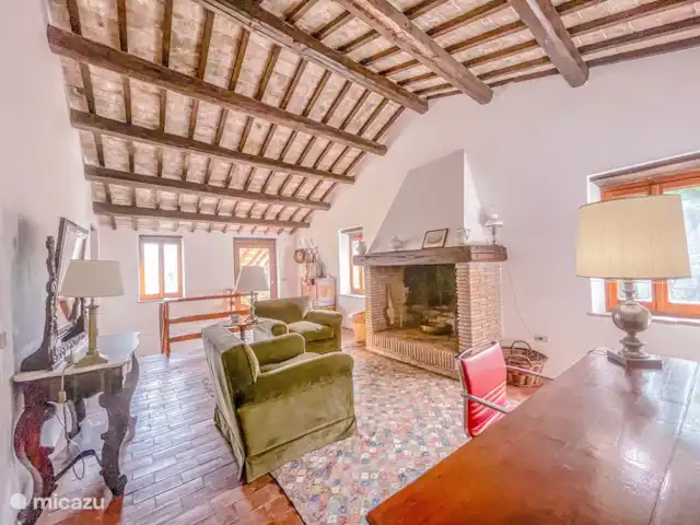 Location de Vacances Italie, Ombrie, Collicello, villa - Maison avec piscine privée, 100% intimité