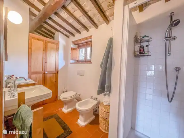 Location de Vacances Italie, Ombrie, Collicello, villa - Maison avec piscine privée, 100% intimité