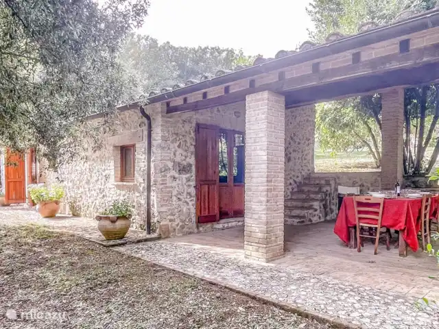 Location de Vacances Italie, Ombrie, Collicello, villa - Maison avec piscine privée, 100% intimité