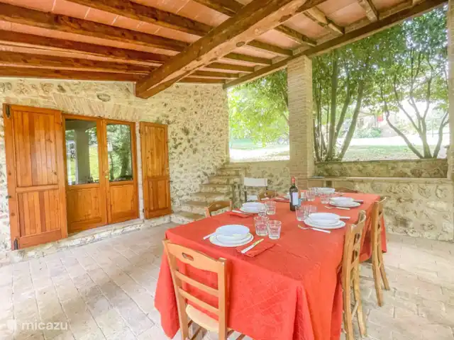 Location de Vacances Italie, Ombrie, Collicello, villa - Maison avec piscine privée, 100% intimité