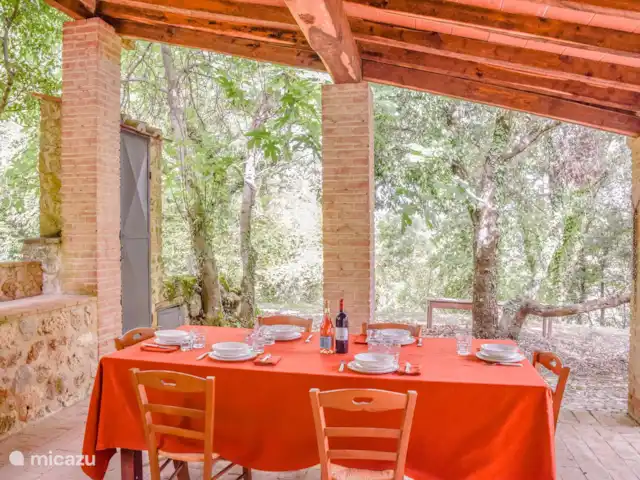 Location de Vacances Italie, Ombrie, Collicello, villa - Maison avec piscine privée, 100% intimité