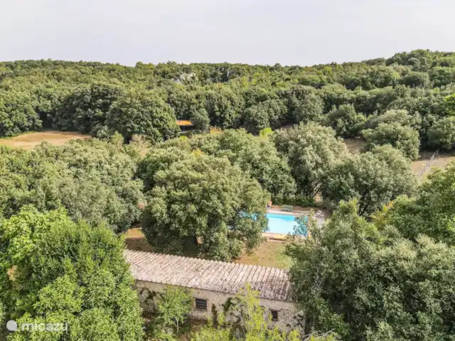 Location de Vacances Italie, Ombrie, Collicello, villa - Maison avec piscine privée, 100% intimité