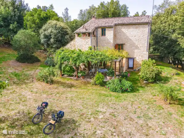 Location de Vacances Italie, Ombrie, Collicello, villa - Maison avec piscine privée, 100% intimité