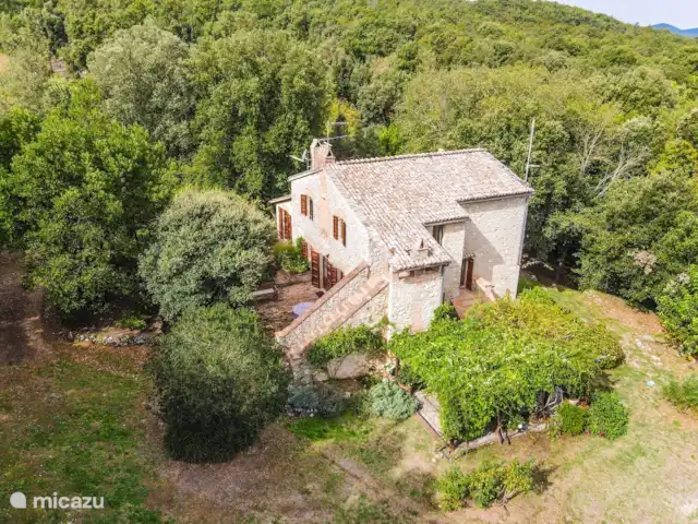Location de Vacances Italie, Ombrie, Collicello, villa - Maison avec piscine privée, 100% intimité