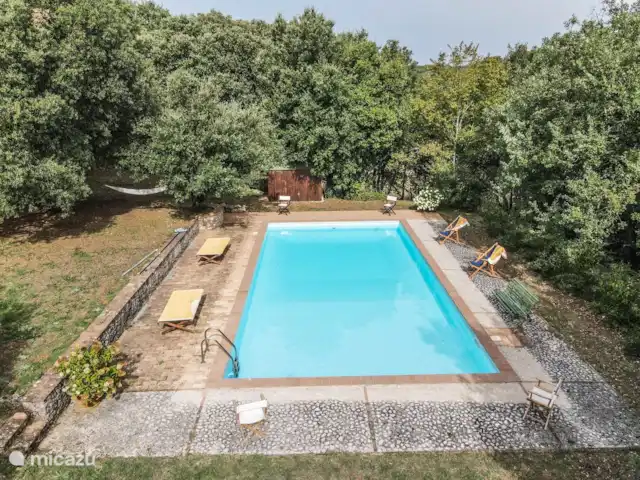 Location de Vacances Italie, Ombrie, Collicello, villa - Maison avec piscine privée, 100% intimité