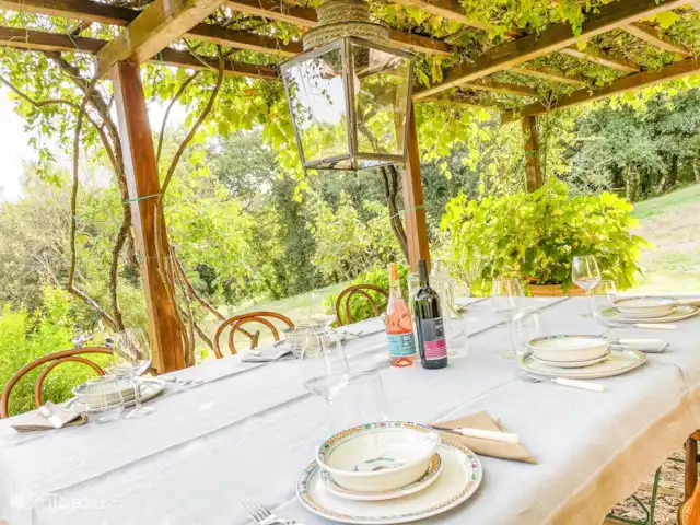 Location de Vacances Italie, Ombrie, Collicello, villa - Maison avec piscine privée, 100% intimité