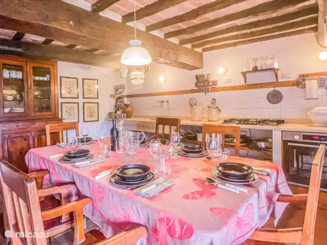 Location de Vacances Italie, Ombrie, Collicello, villa - Maison avec piscine privée, 100% intimité