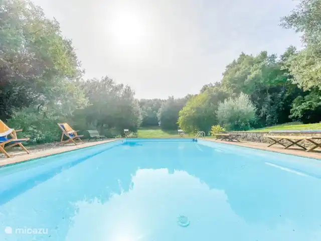 Location de Vacances Italie, Ombrie, Collicello, villa - Maison avec piscine privée, 100% intimité