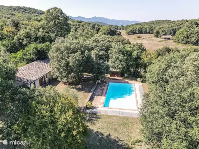 Location de Vacances Italie, Ombrie, Collicello, villa - Maison avec piscine privée, 100% intimité