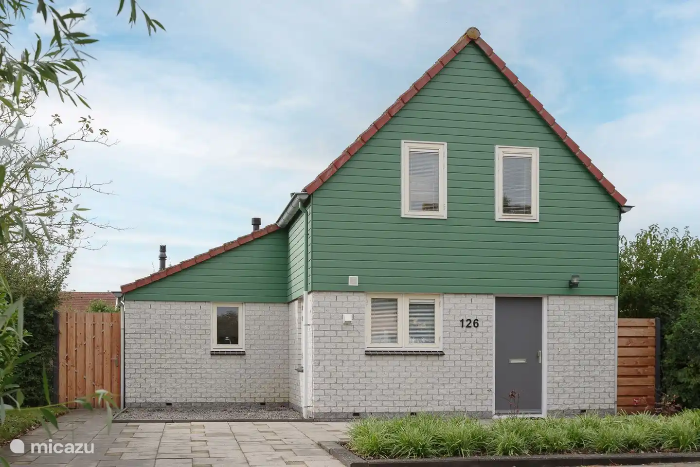 Villapark de Oesterbaai - 126 in Niederlande, Zeeland, Wemeldinge - ferienhaus