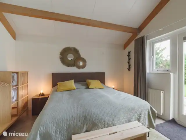 Villapark de Oesterbaai - 126 | Pays-Bas, Zélande, Wemeldinge - maison de vacances Chambre 1