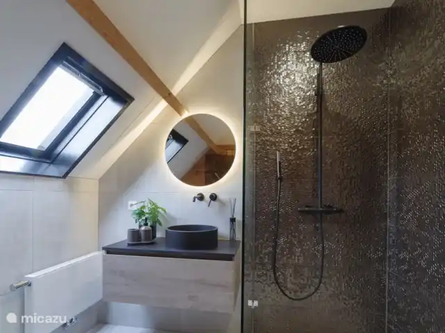 Villapark de Oesterbaai - 126 | Pays-Bas, Zélande, Wemeldinge - maison de vacances Salle de bain 2