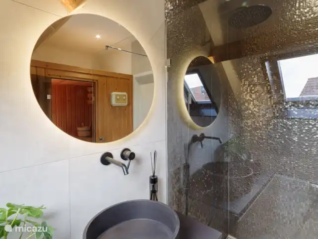 Villapark de Oesterbaai - 126 | Pays-Bas, Zélande, Wemeldinge - maison de vacances Salle de bain 2