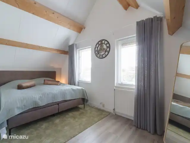 Villapark de Oesterbaai - 126 | Pays-Bas, Zélande, Wemeldinge - maison de vacances Chambre 2