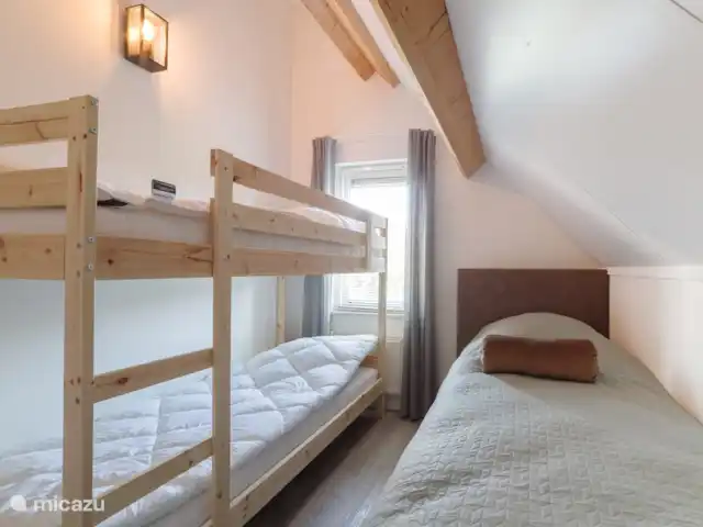 Villapark de Oesterbaai - 126 | Pays-Bas, Zélande, Wemeldinge - maison de vacances Chambre 3