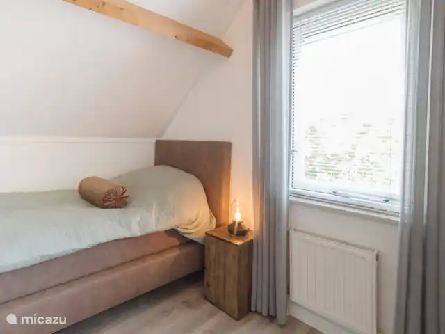 Villapark de Oesterbaai - 126 | Pays-Bas, Zélande, Wemeldinge - maison de vacances Chambre 4