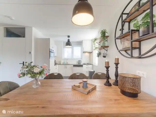 Villapark de Oesterbaai - 126 | Pays-Bas, Zélande, Wemeldinge - maison de vacances Cuisine maison 126