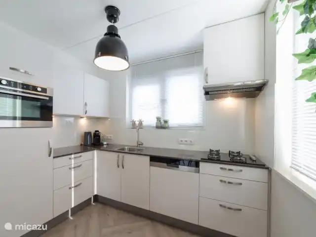 Villapark de Oesterbaai - 126 | Pays-Bas, Zélande, Wemeldinge - maison de vacances Cuisine maison 126