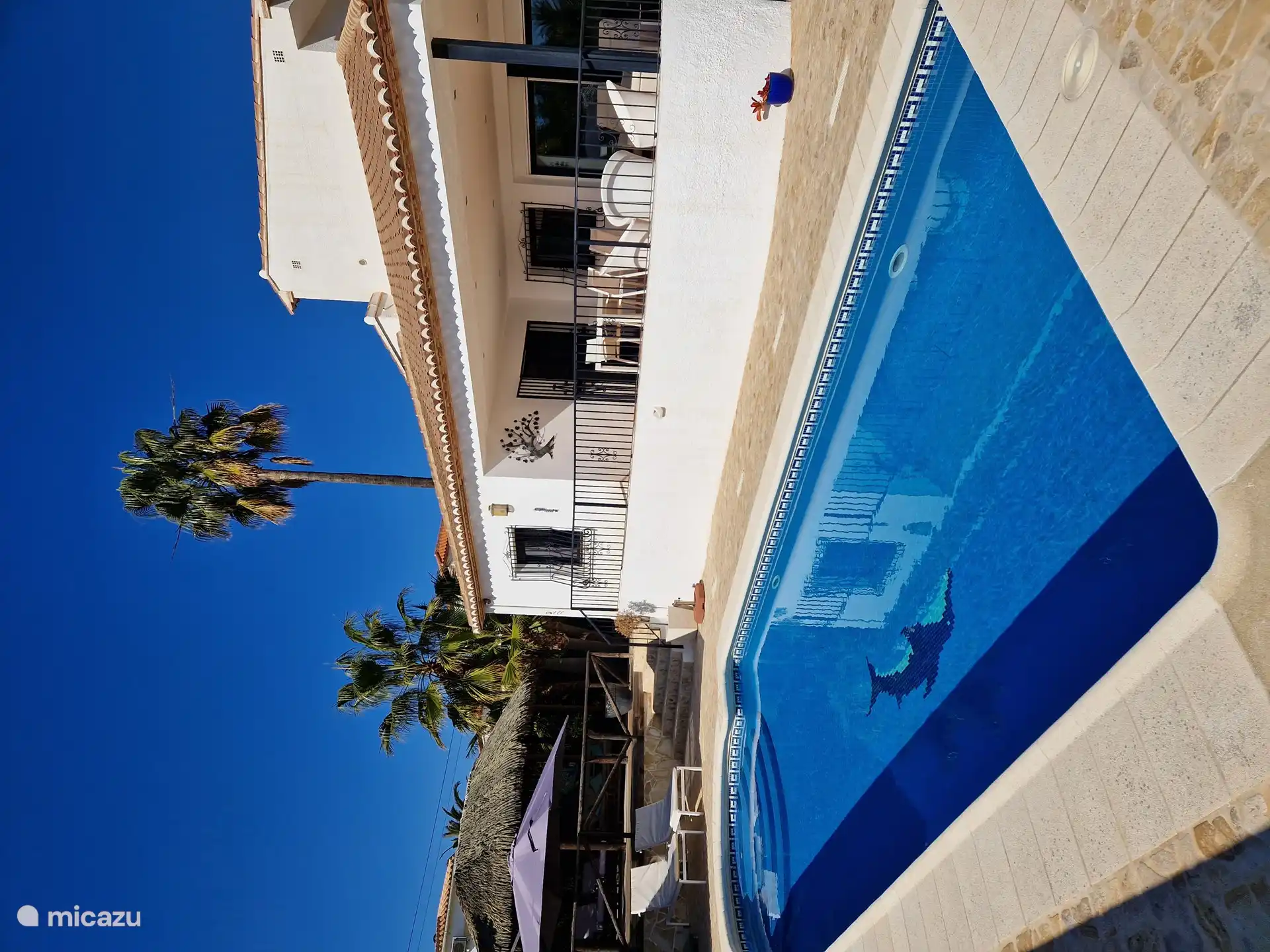 villa in Alicante, Spanien – Casa Elsa