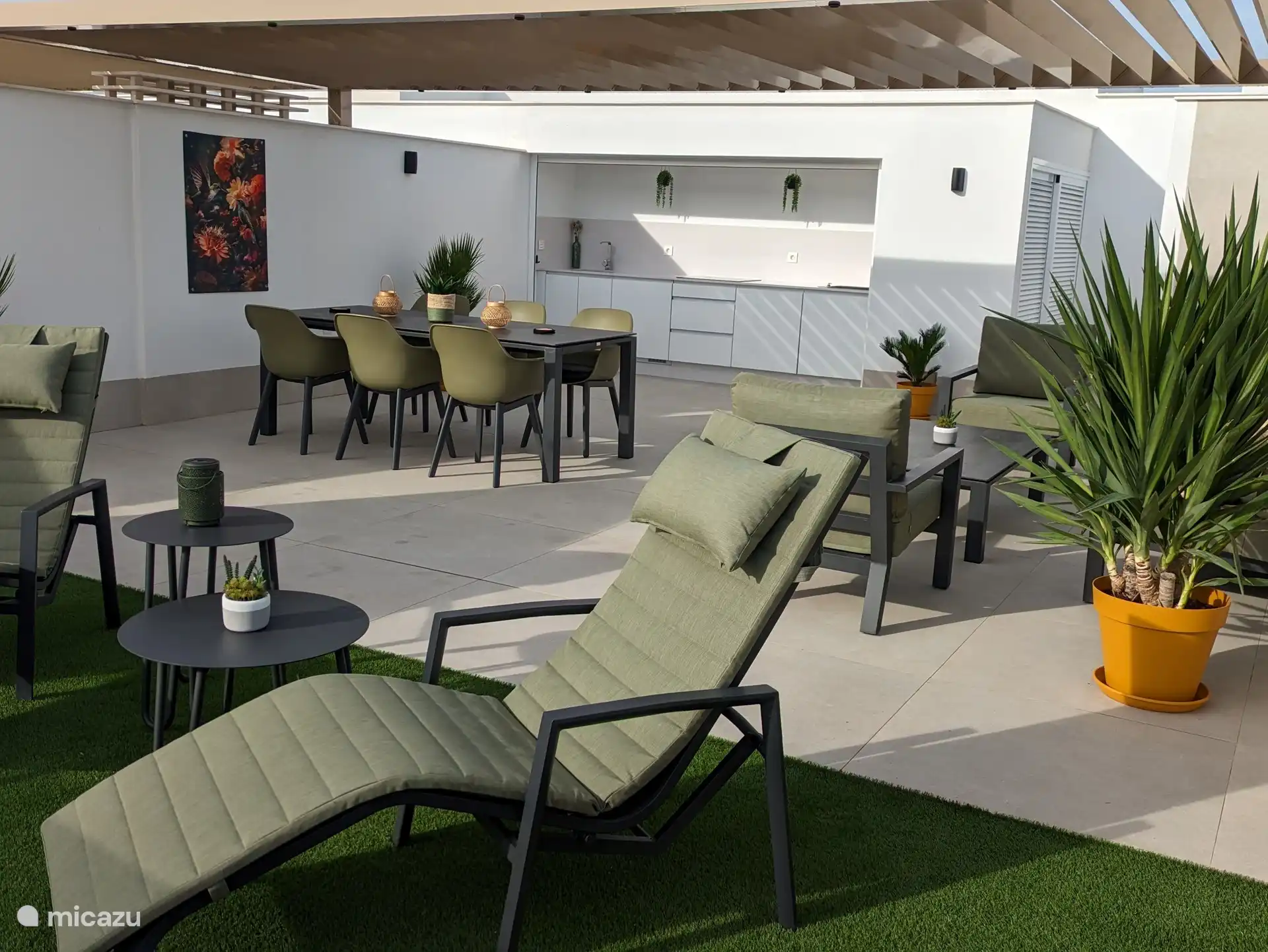 Casa Zinzi | Espagne, Murcia, San Pedro del Pinatar - penthouse