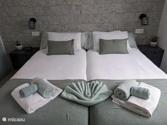 Casa Zinzi en España, Murcia, San Pedro del Pinatar - penthouse Recamara principal