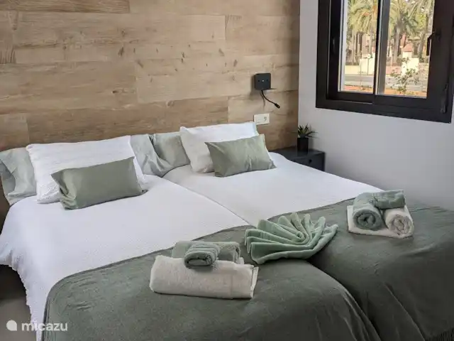 Casa Zinzi en España, Murcia, San Pedro del Pinatar - penthouse Segundo dormitorio