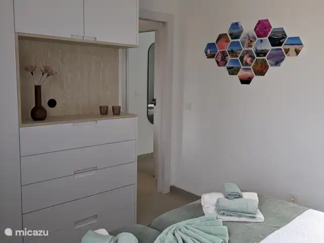 Casa Zinzi en España, Murcia, San Pedro del Pinatar - penthouse Segundo dormitorio