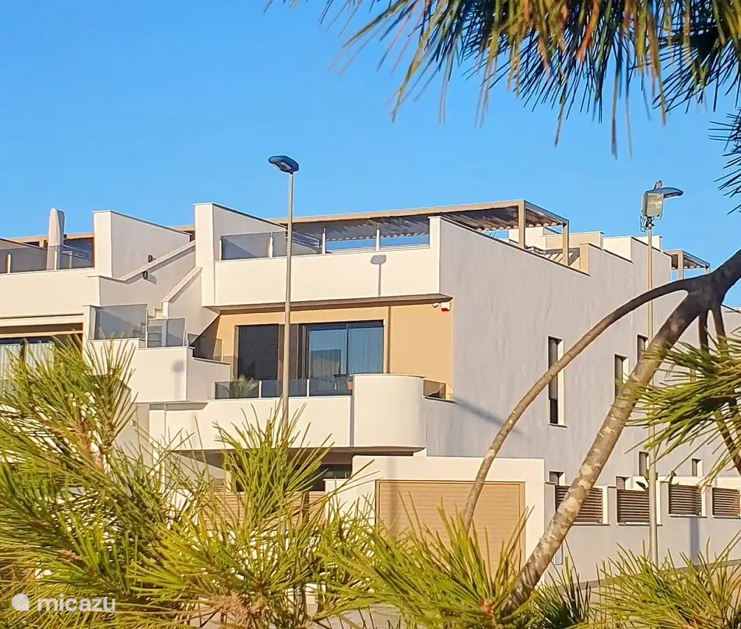 Extérieur de la maison