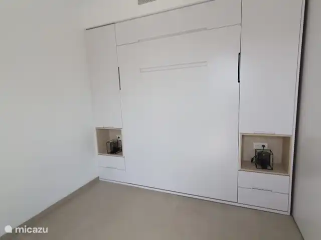 Casa Zinzi en España, Murcia, San Pedro del Pinatar - penthouse Dormitorio 3 (con una cama doble plegable)