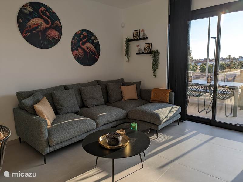 Holiday home in Spain, Murcia, San Pedro del Pinatar  Penthouse Casa Zinzi