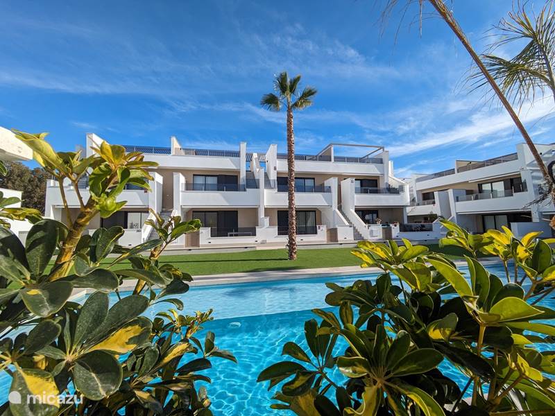 Vakantiehuis Spanje, Murcia, San Pedro del Pinatar Penthouse Casa Zinzi