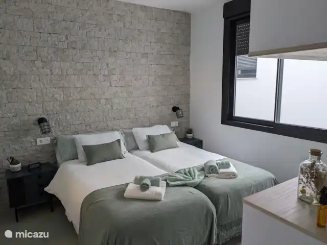 Casa Zinzi en España, Murcia, San Pedro del Pinatar - penthouse Recamara principal