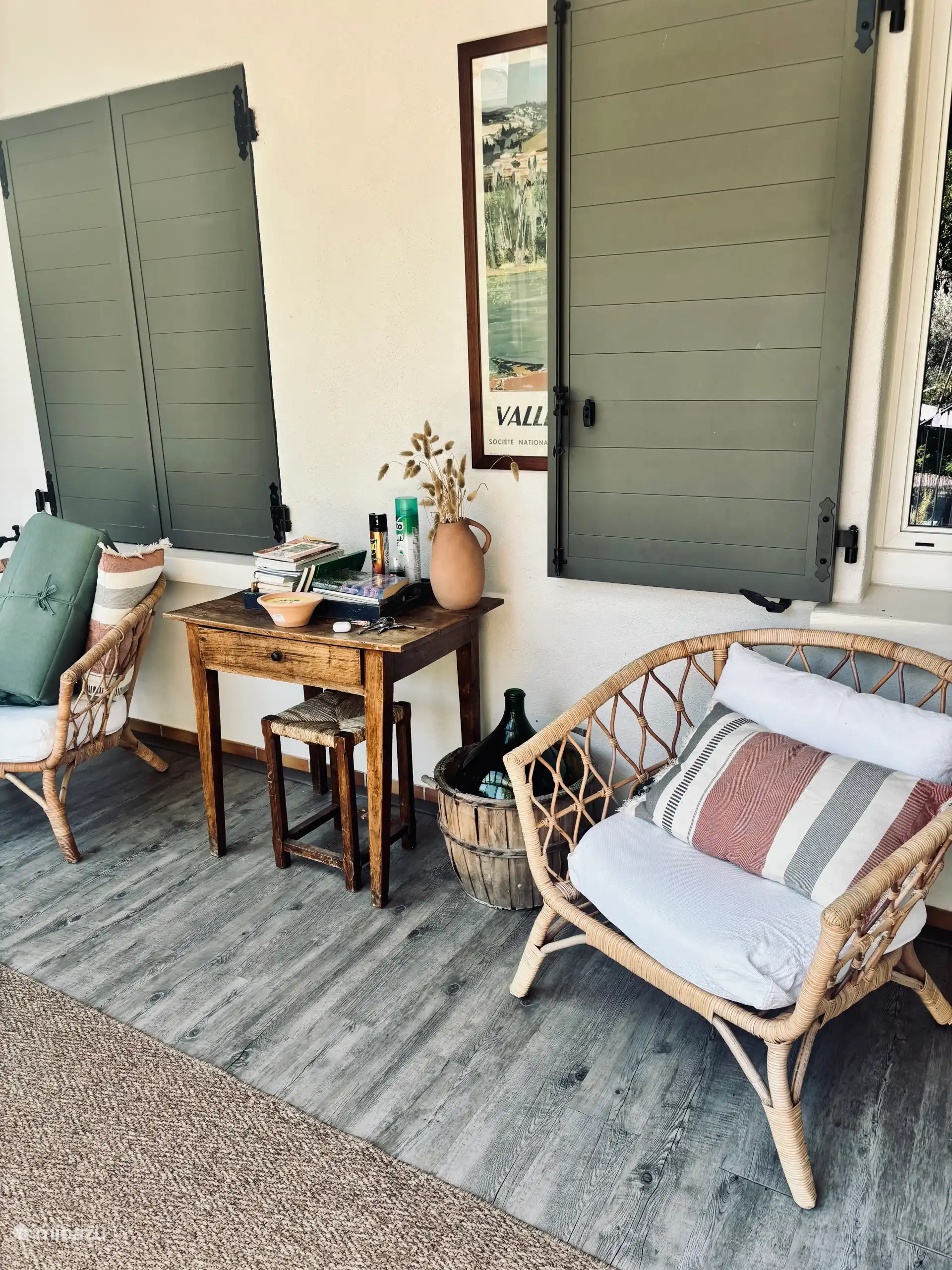 De veranda 