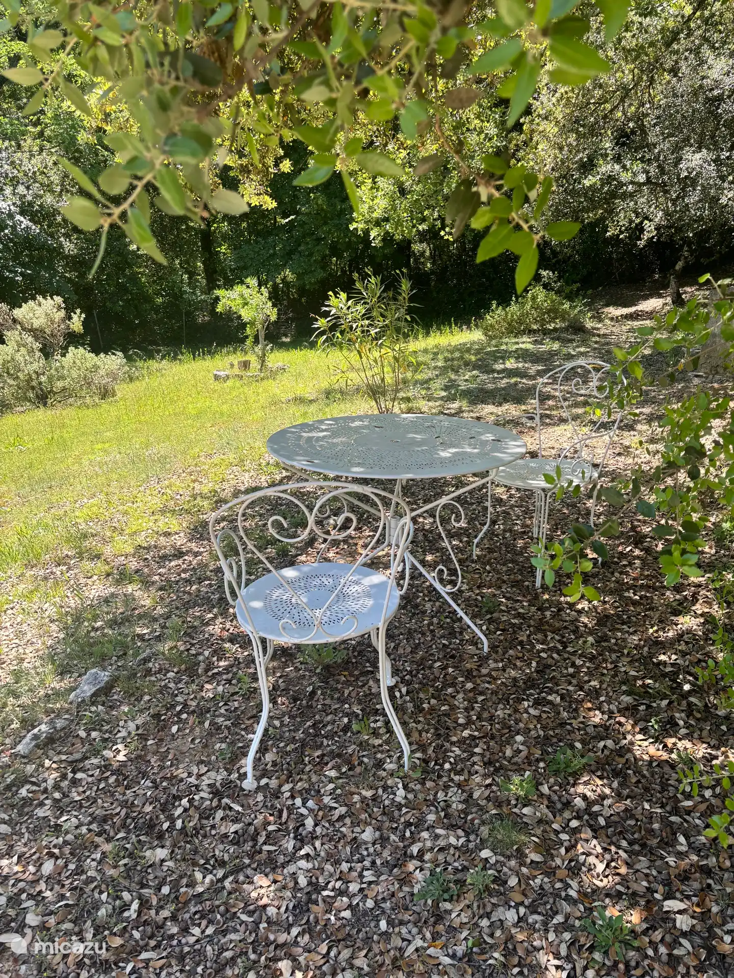 Tuintafel